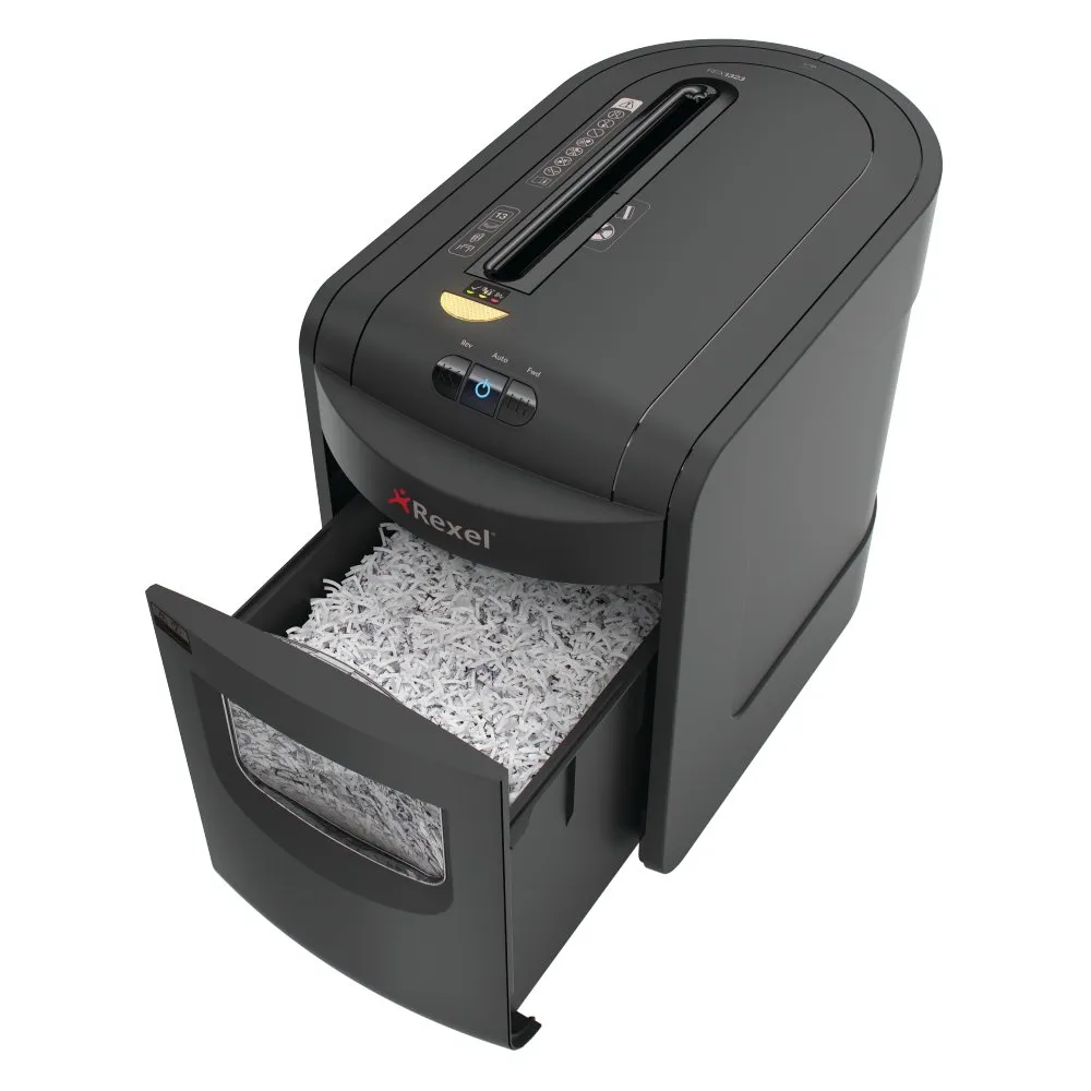 Rexel 2105013CH paper shredder – slika 8
