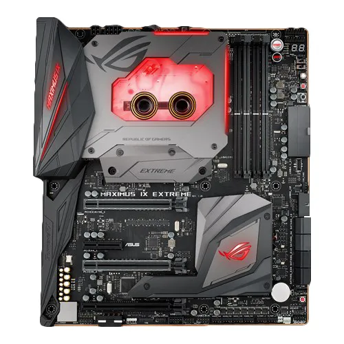 ASUS ROG MAXIMUS IX EXTREME