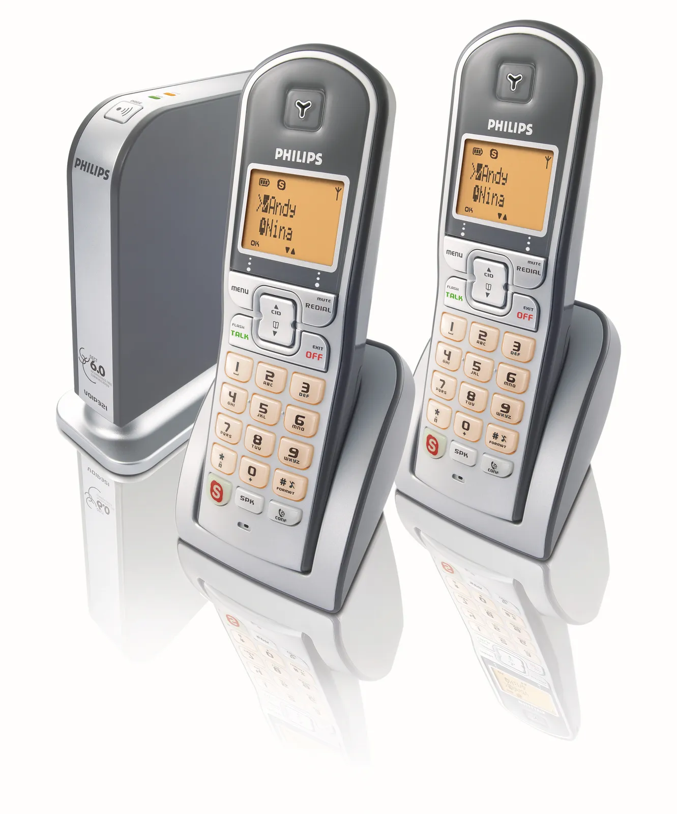 Philips VOIP3212G/37 IP phone