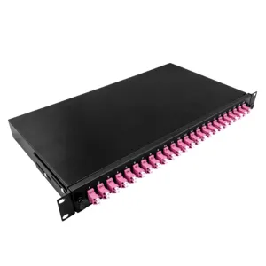 LogiLink F24LC4B patch panel – slika 2