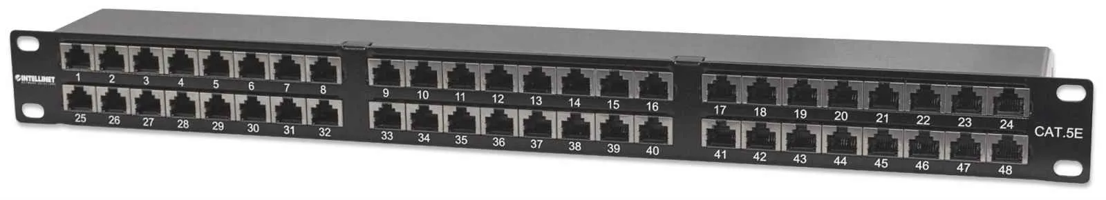 Intellinet 513517 patch panel