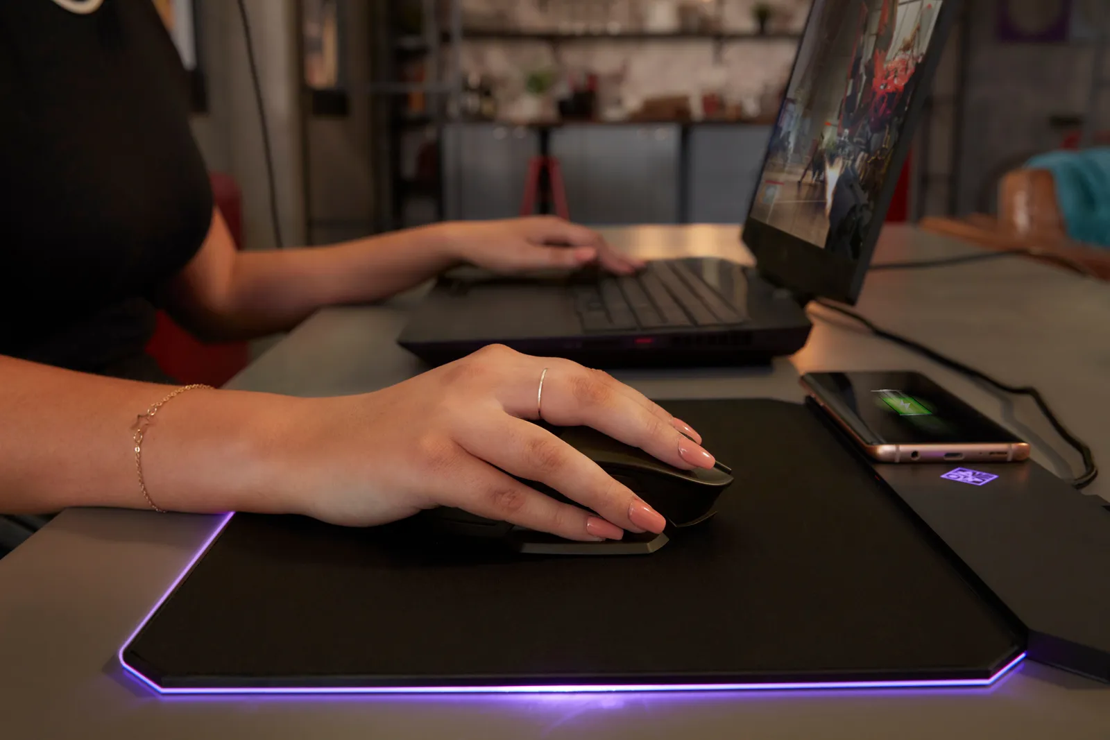 HP OMEN by Mouse Pad 300 – slika 8
