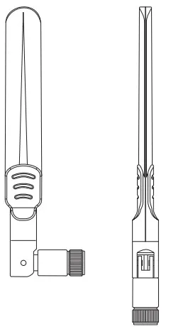 Motorola ML-2452-APA2-02 network antenna
