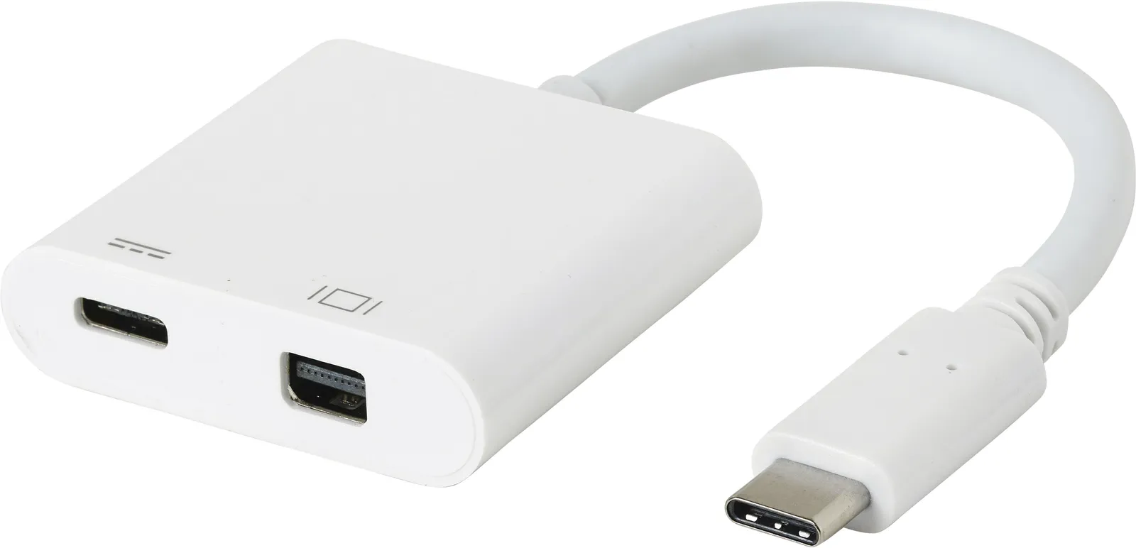 eSTUFF USB-C MiniDP Charging Adapter