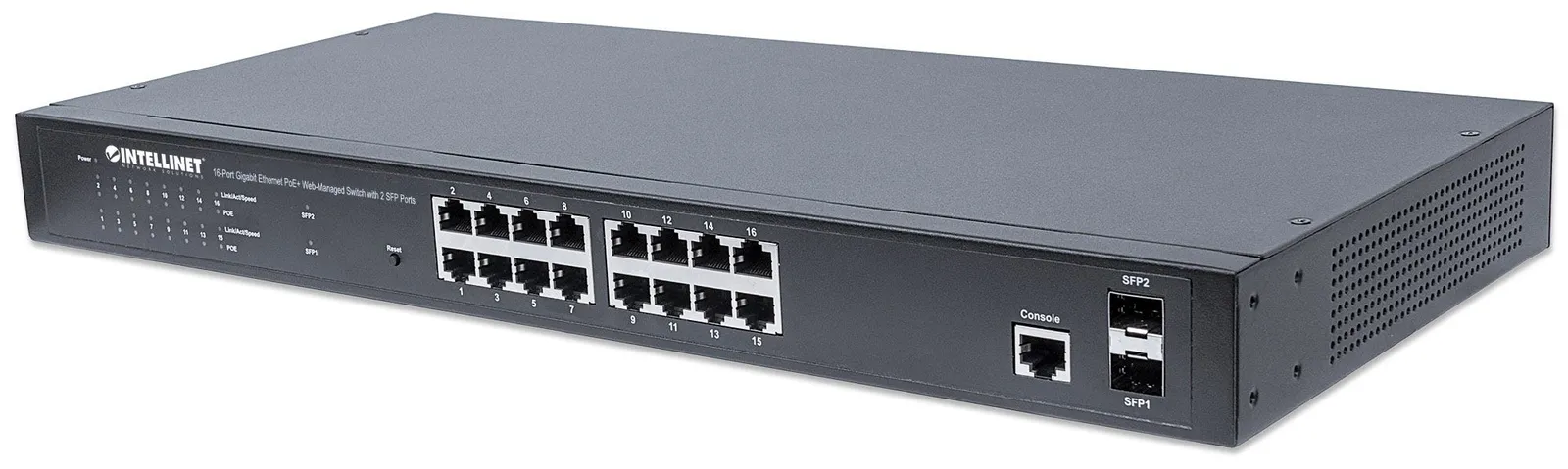 Intellinet 561341 network switch