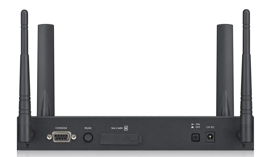 Zyxel SBG3600-NB00-EU01V1F wireless router – slika 5
