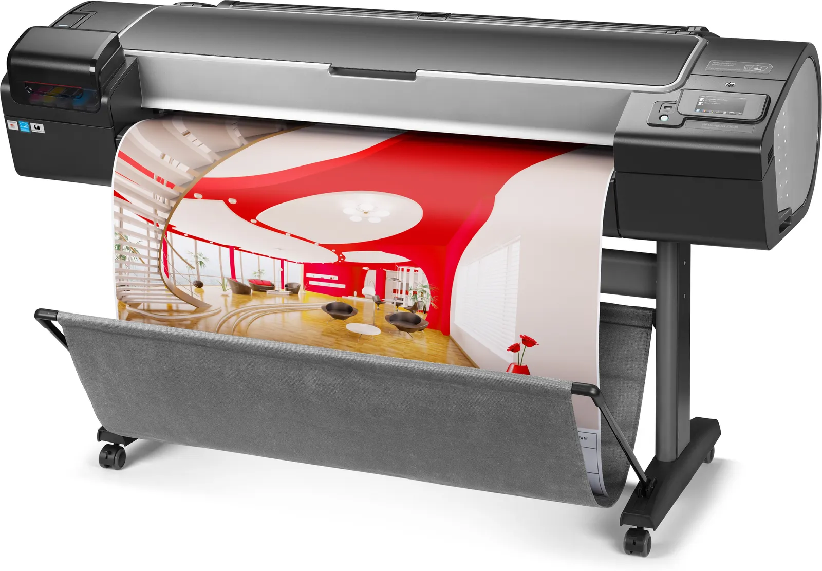 HP Designjet Z5600 44-in PostScript large format printer – slika 3