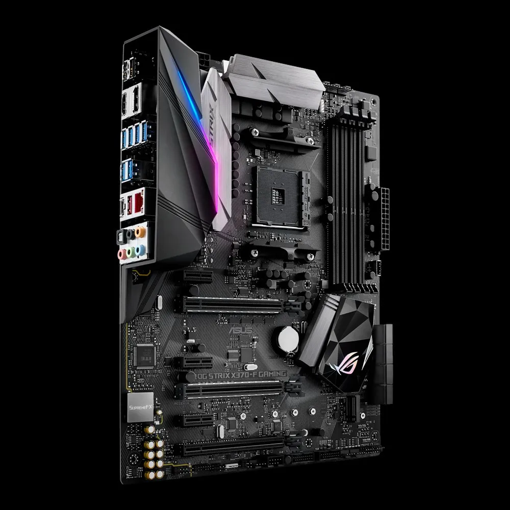 ASUS ROG STRIX X370-F GAMING – slika 4