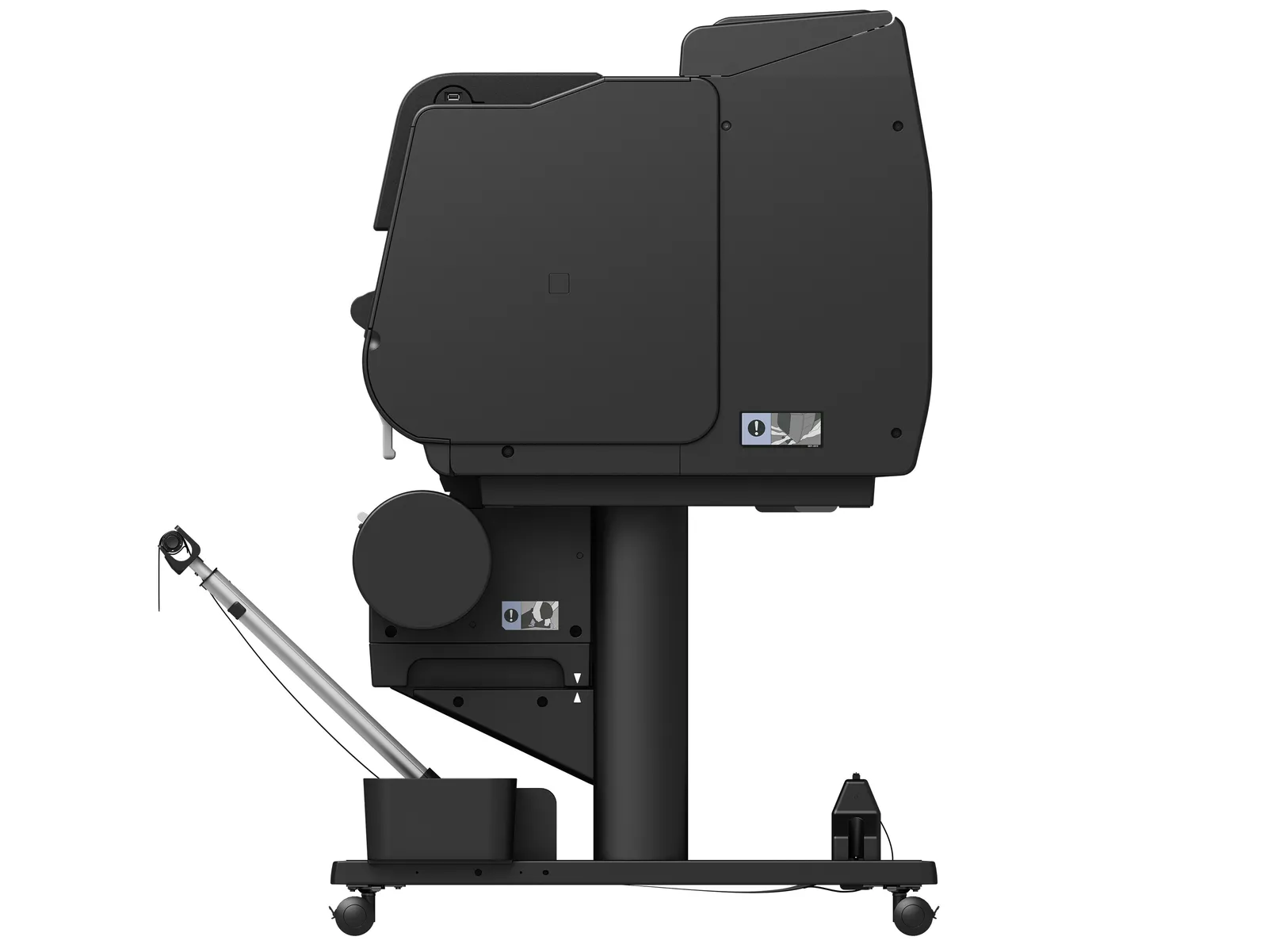 Canon imagePROGRAF PRO-4000 large format printer – slika 7