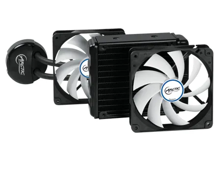 ARCTIC Liquid Freezer 120 – slika 2