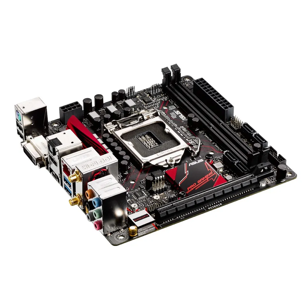 ASUS B150I PRO GAMING/WIFI/AURA – slika 12