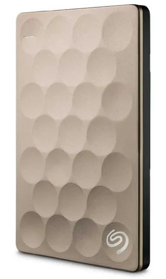 Seagate Backup Plus Ultra Slim 1TB external hard drive – slika 4