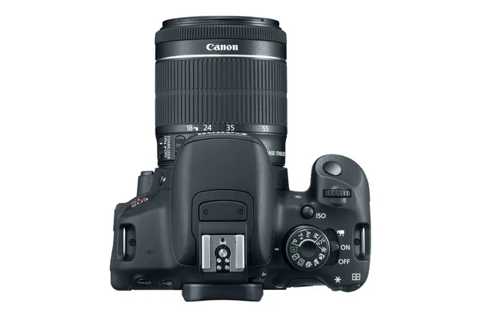 Canon EOS Rebel T5i + EF-S 18-55mm + EF-S 18-135mm – slika 2