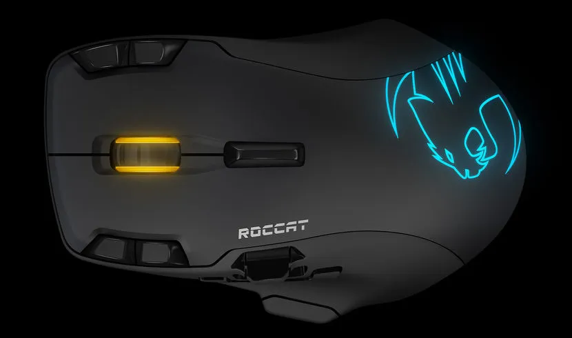 ROCCAT LEADR mouse – slika 8