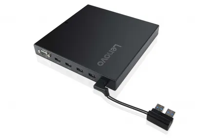 Lenovo 4XH0N06919 laptop dock/port replicator