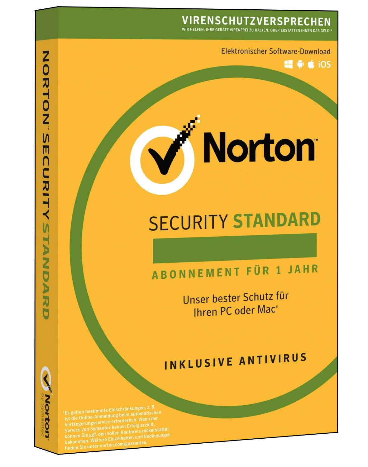 Norton Security Standard 3.0 – slika 3