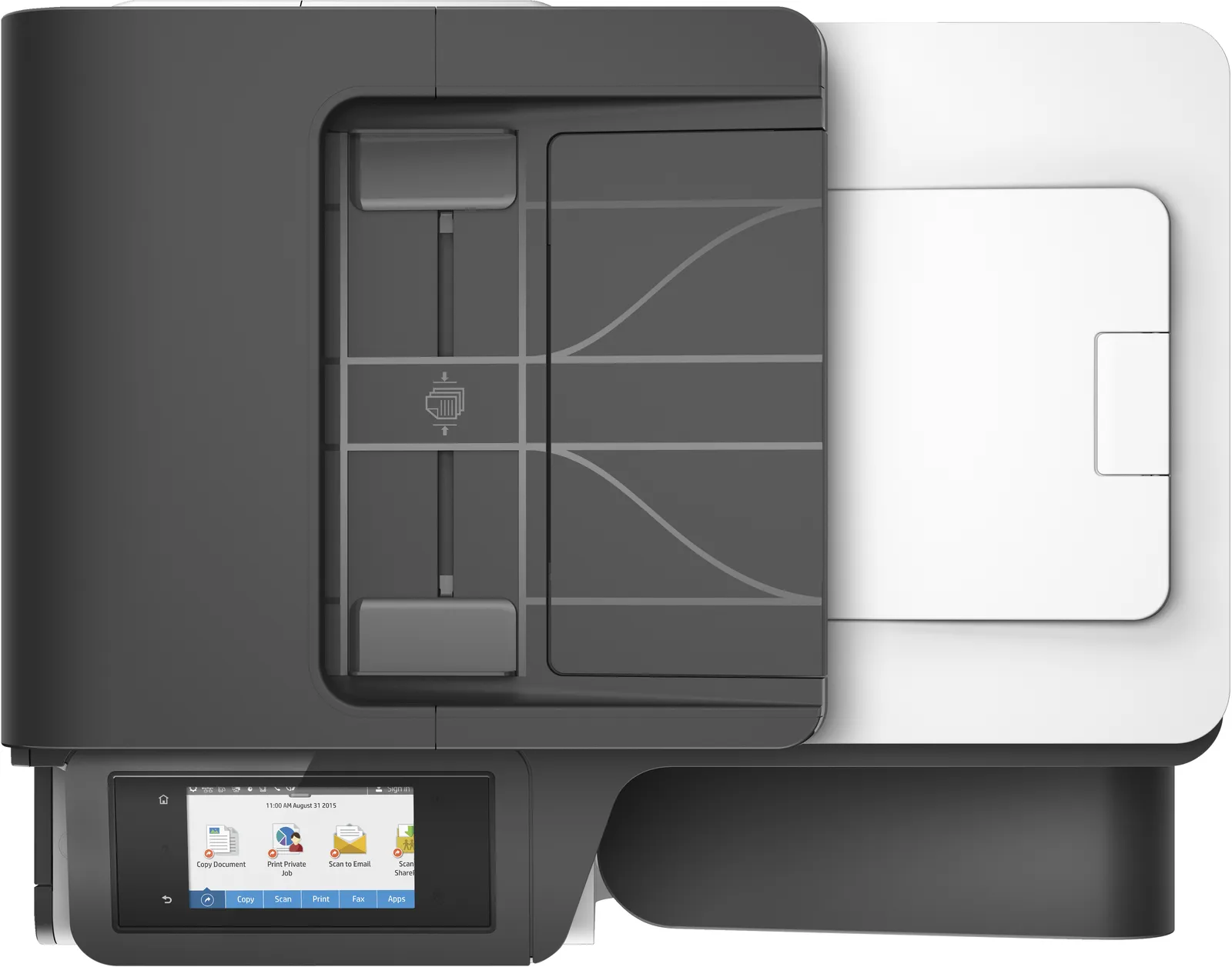 HP PageWide 377dw Multifunction Printer – slika 9