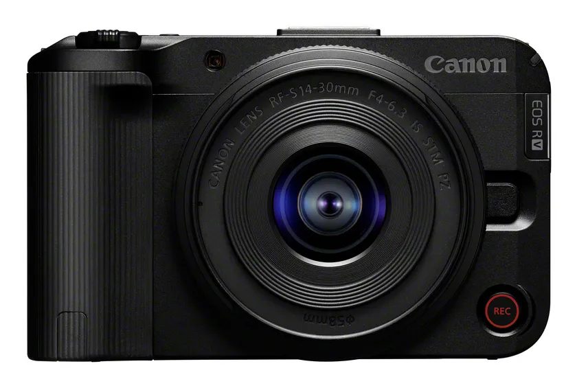 Canon EOS R50V + RF-S 14-30mm f/4-6.3 IS STM PZ
