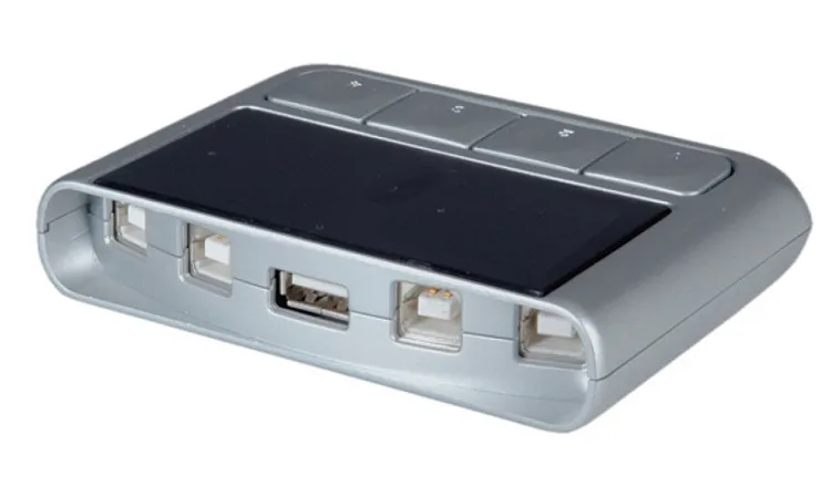Neomounts NSUSB421A interface hub – slika 2