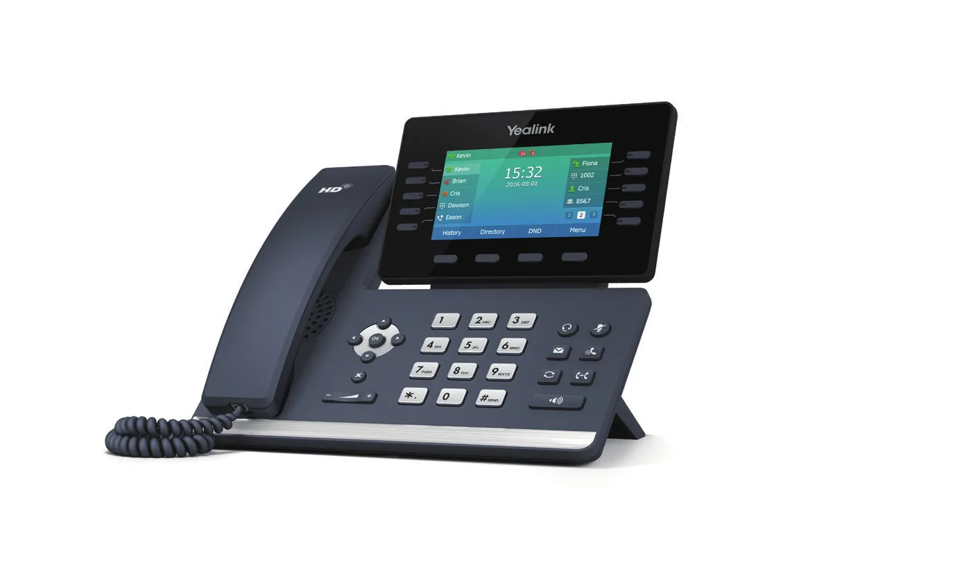 Yealink SIP-T54S IP phone