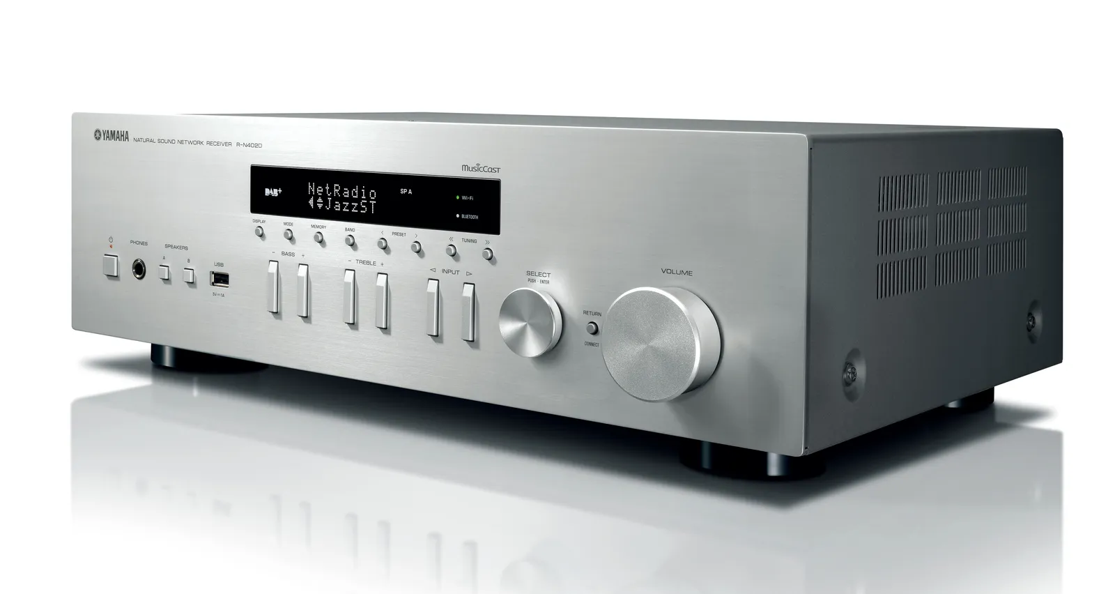 Yamaha R-N402D – slika 2