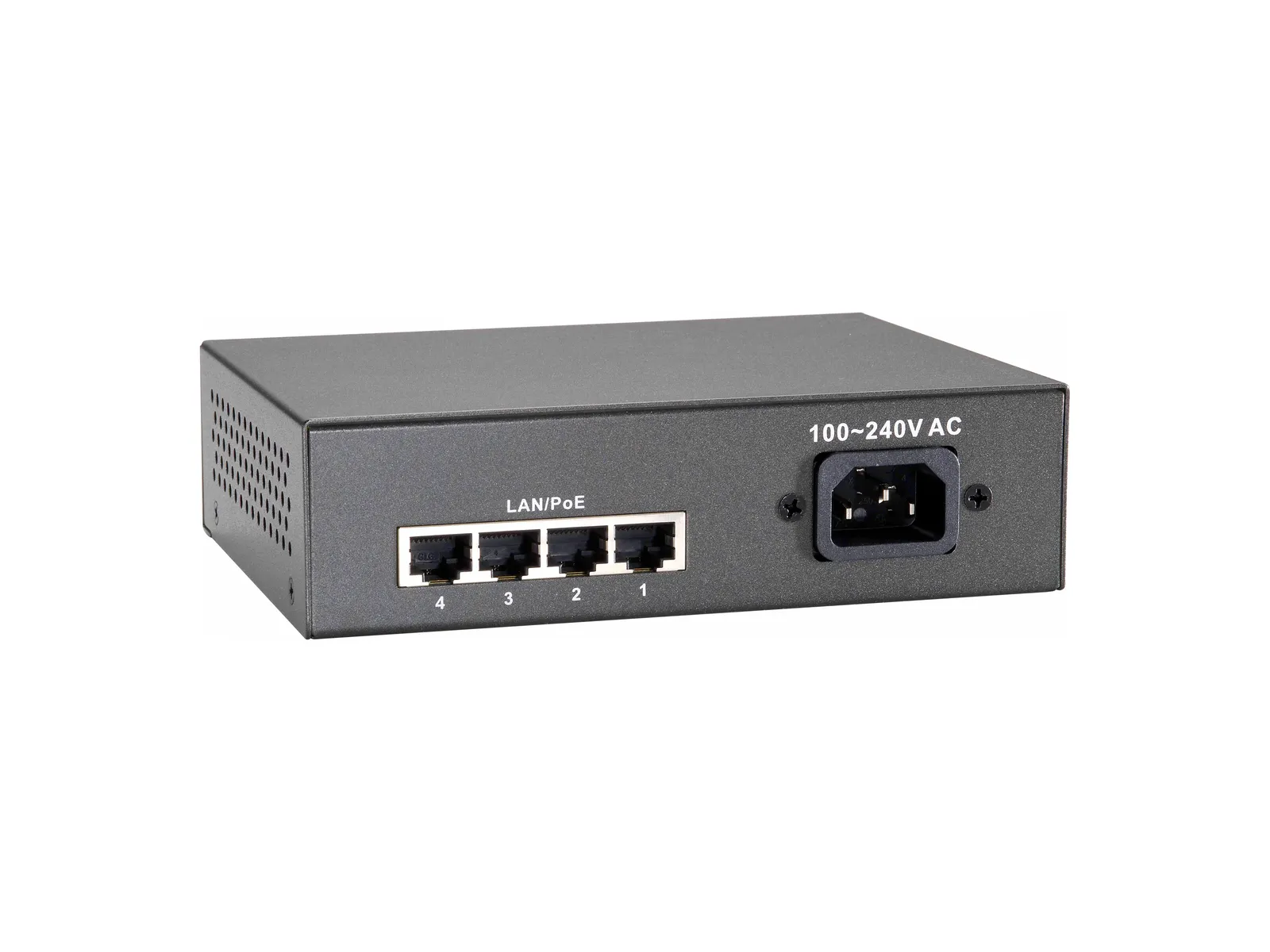 LevelOne GEP-0522 network switch – slika 3