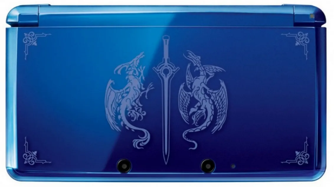 Nintendo 3DS Fire Emblem: Awakening Limited Edition portable game console – slika 3