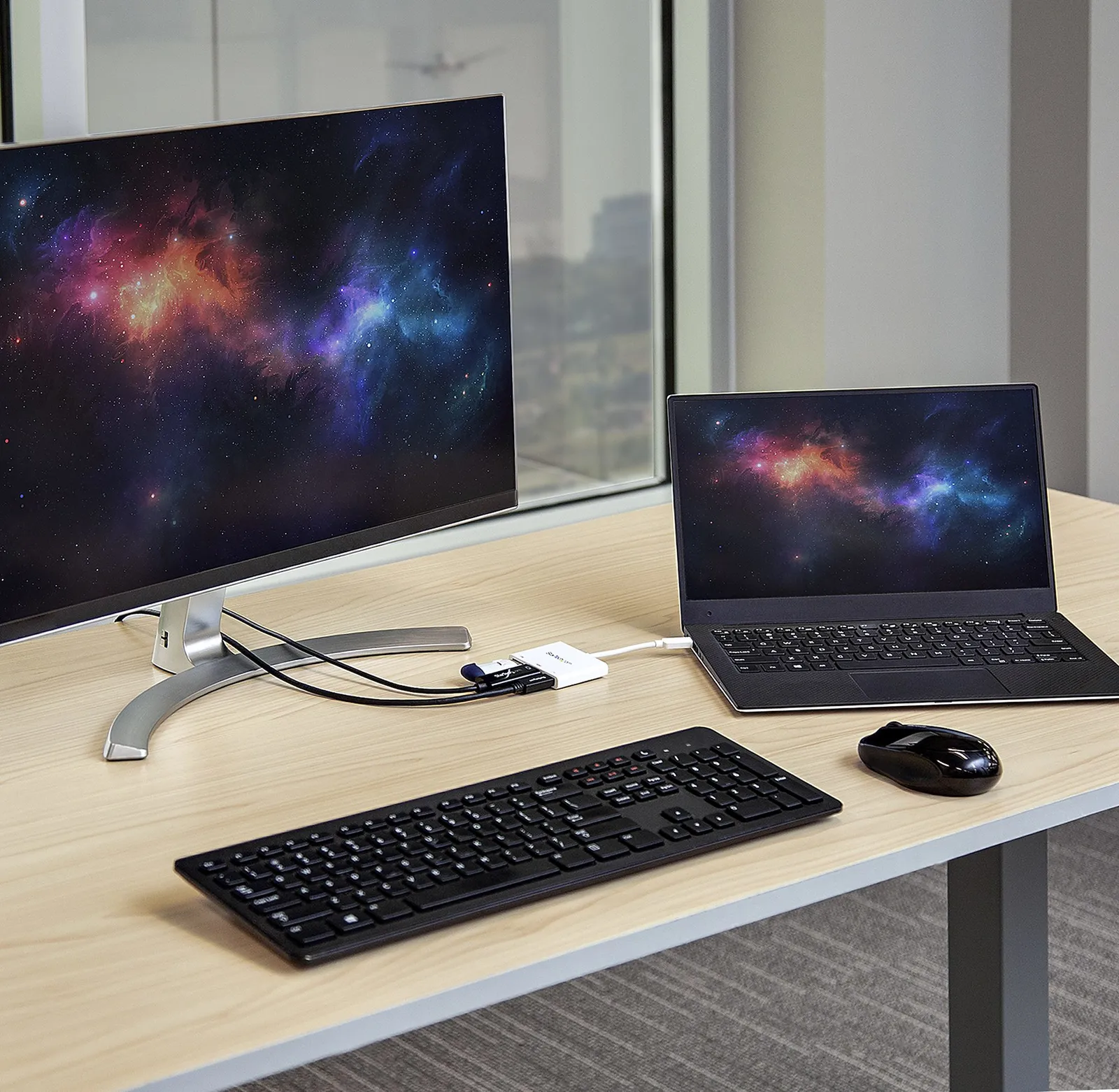 StarTech.com CDP2HDUACPW laptop dock/port replicator – slika 6