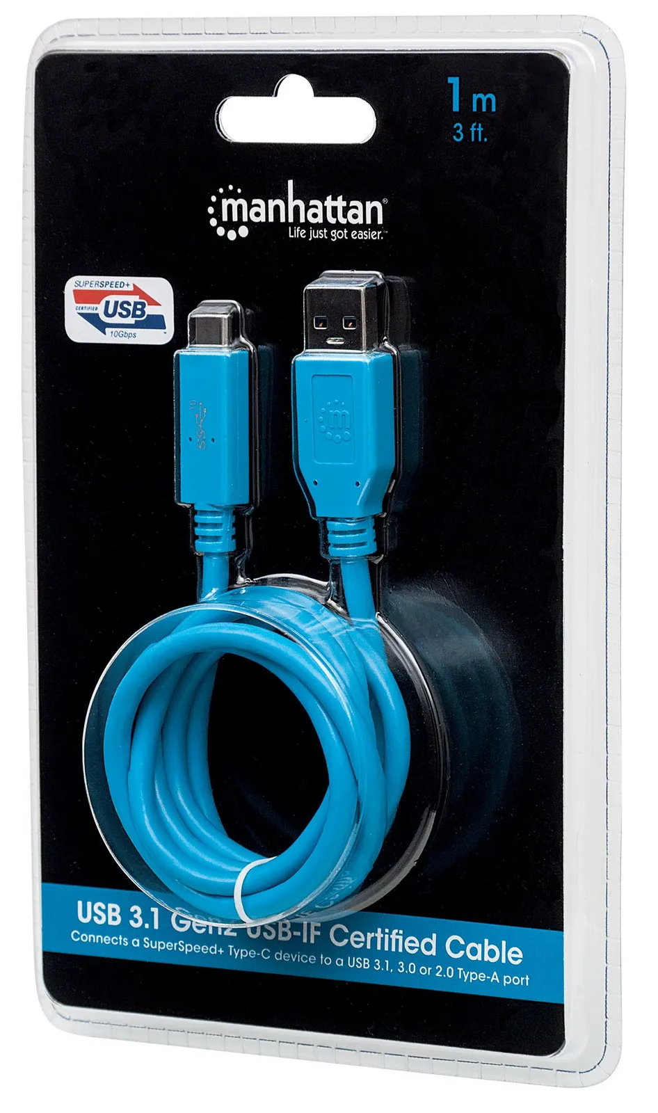 Manhattan 394468 USB cable – slika 5