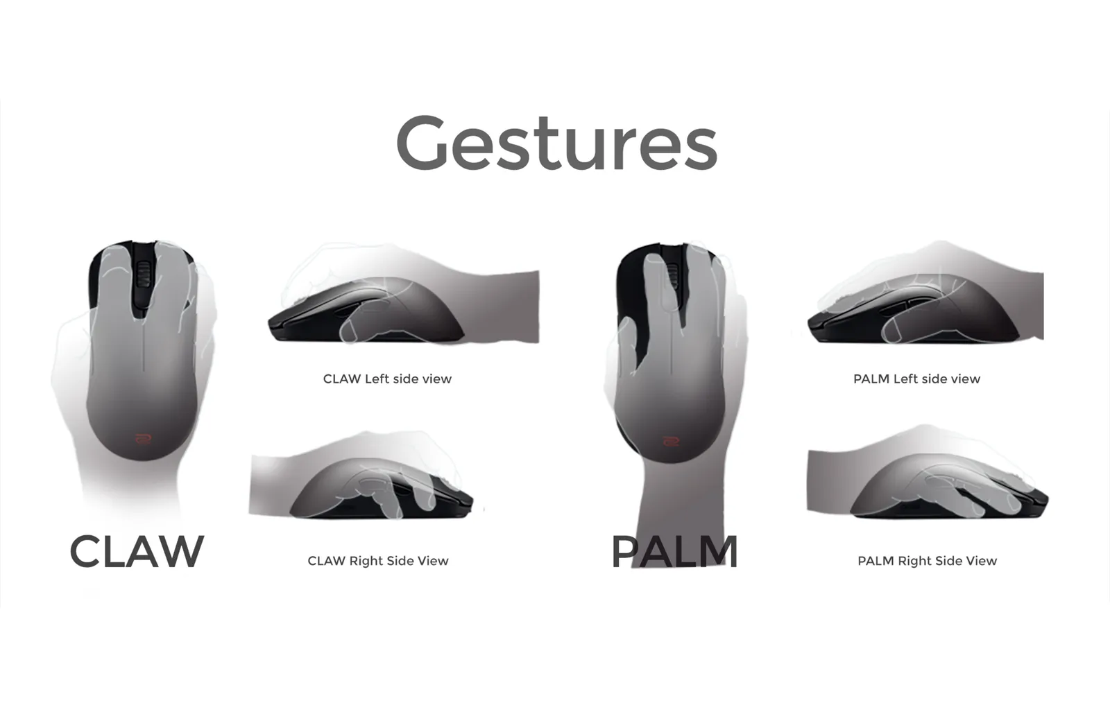 ZOWIE ZA11 mouse – slika 6