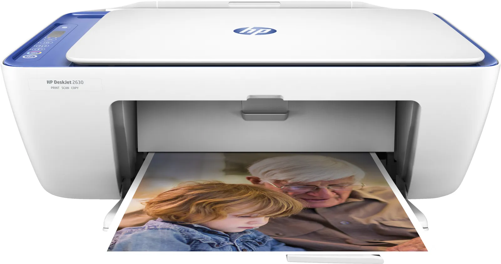 HP DeskJet 2630 All-in-One Printer