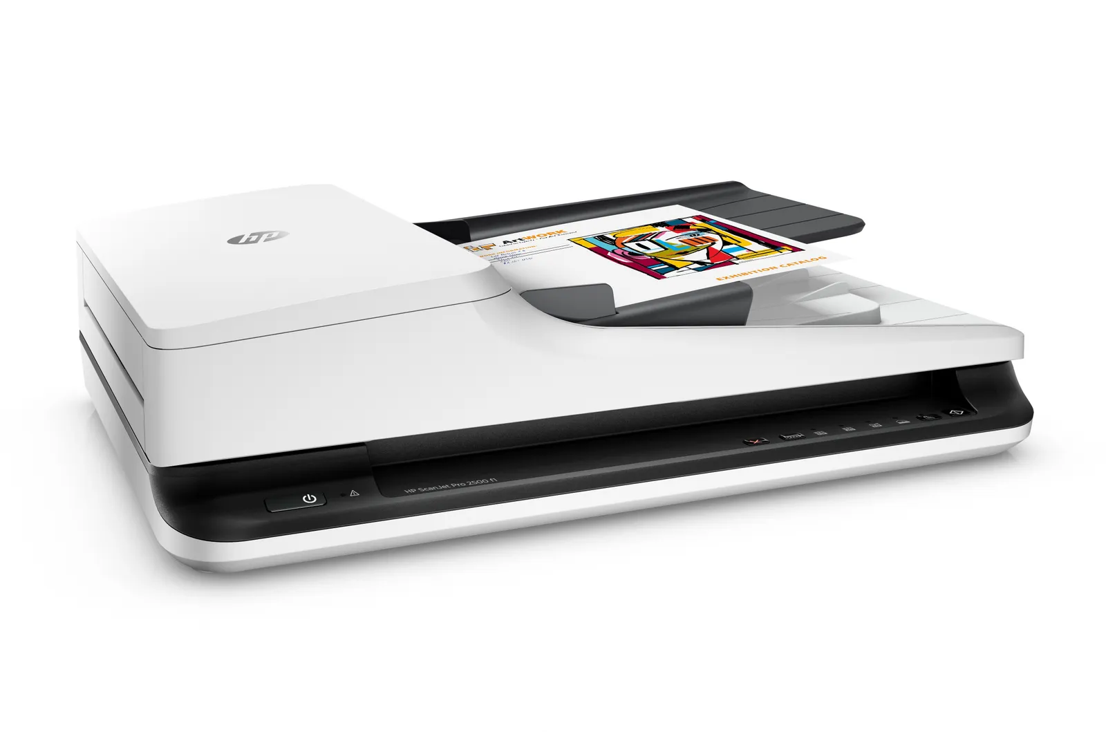 HP Scanjet Pro 2500 f1 + 3 year NBD Onsite Exchange HW Support – slika 3