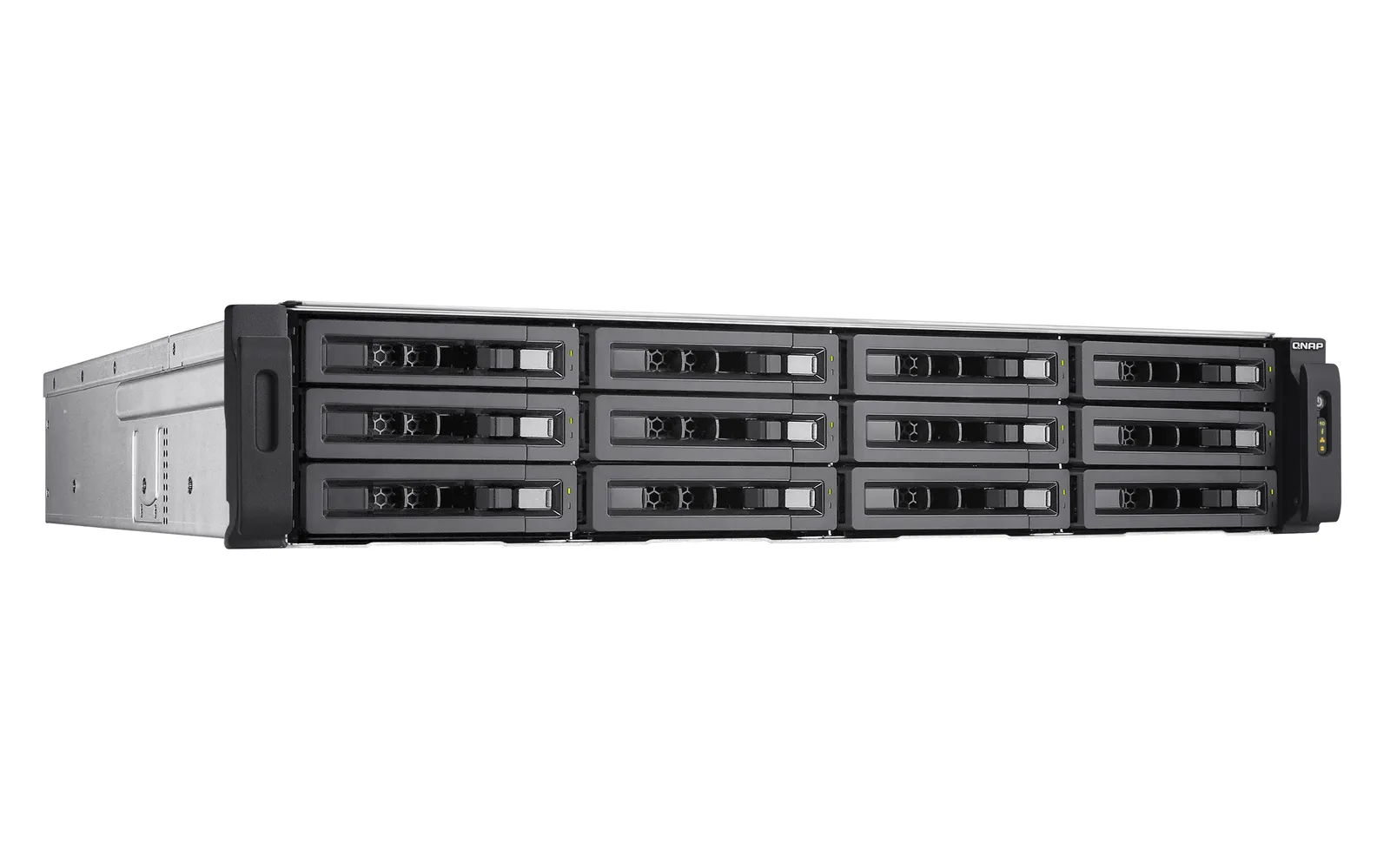 QNAP TS-EC1280U-I3-4GE-R2 – slika 2