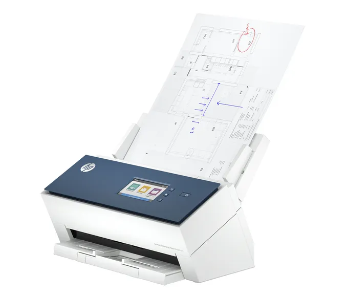HP ScanJet Enterprise Flow N9000 sn1 – slika 7