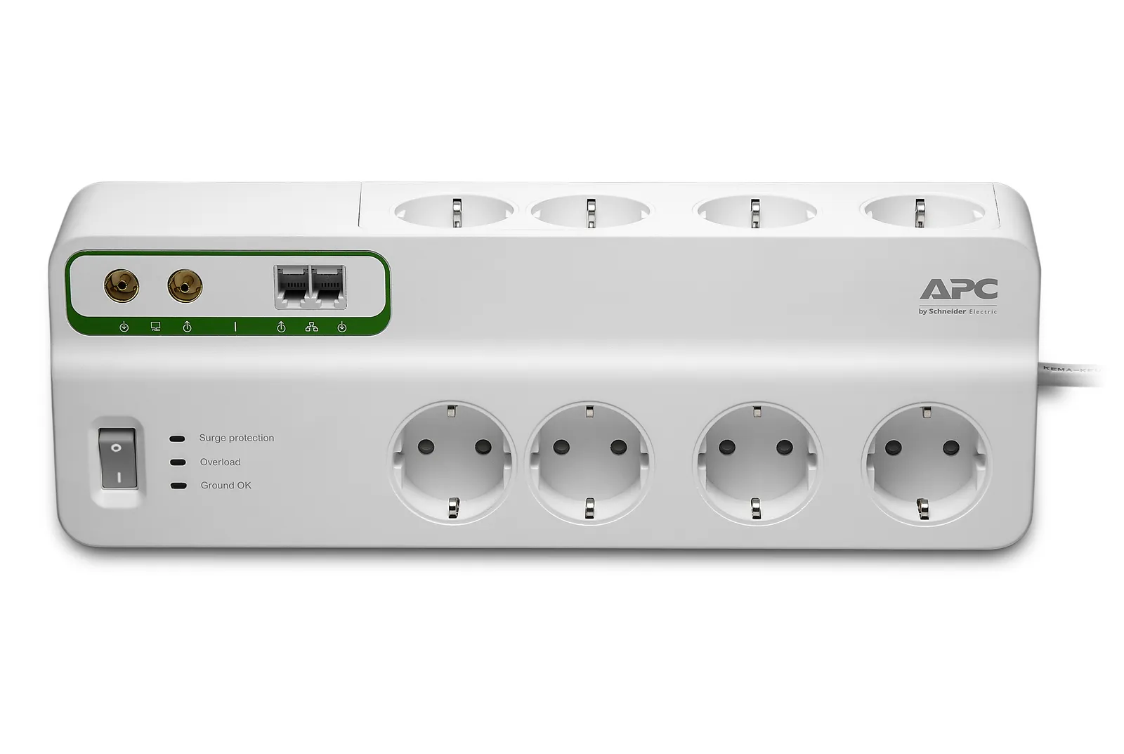 APC PMF83VT-GR surge protector