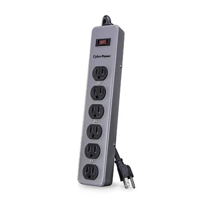CyberPower B608MGY surge protector