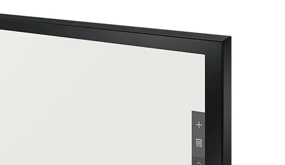 Samsung DM65E-BC interactive whiteboard – slika 6