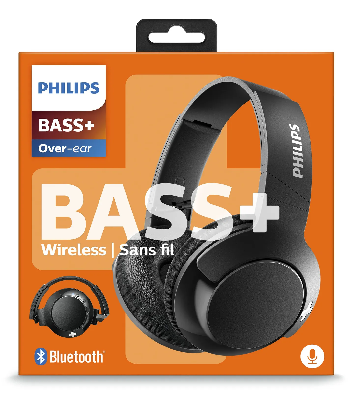 Philips SHB3175BK/00 headphones/headset – slika 3
