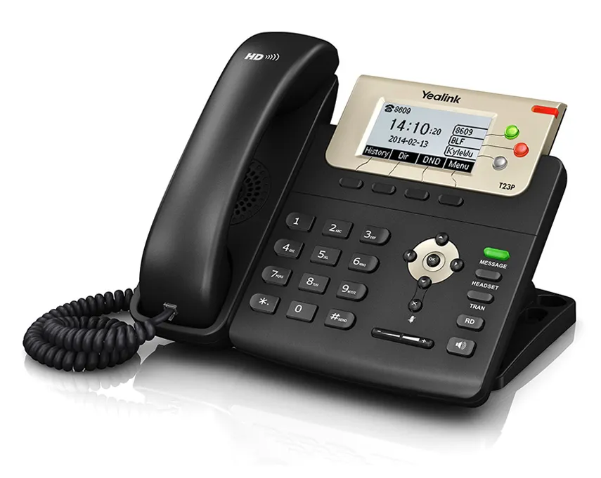 Yealink SIP-T23P IP phone – slika 2