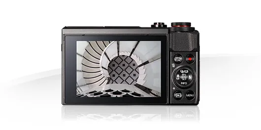 Canon PowerShot G7X Mark II – slika 5