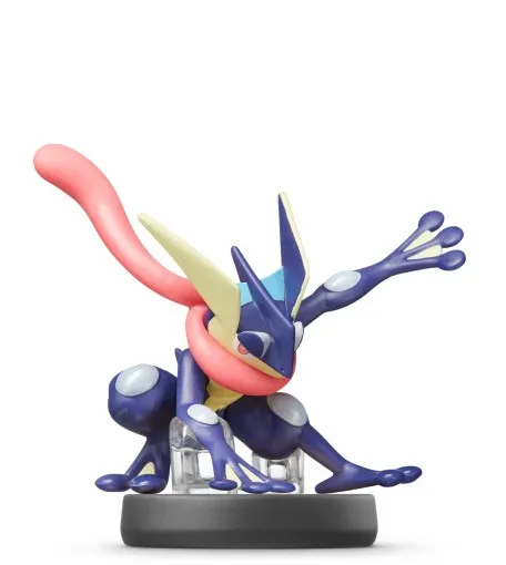 Nintendo amiibo Super Smash Bros. - Greninja