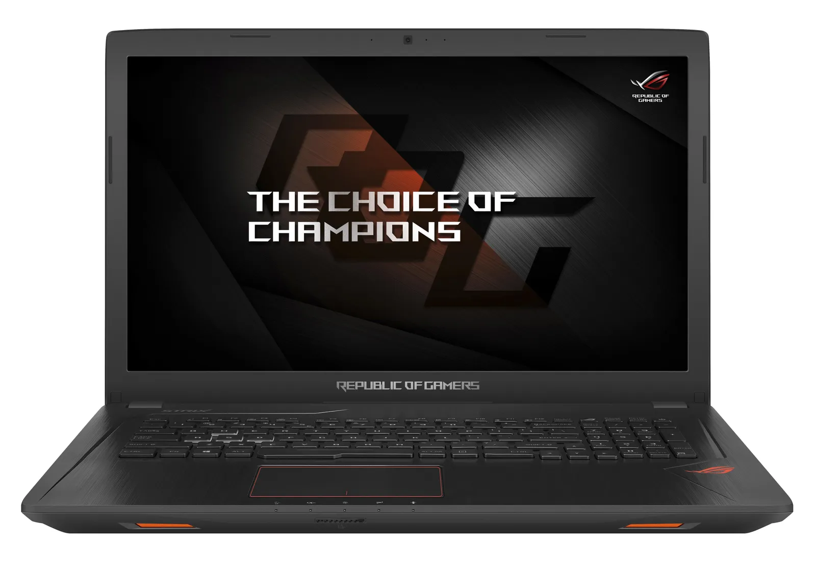ASUS ROG Strix GL753VD-Q72SP-CB