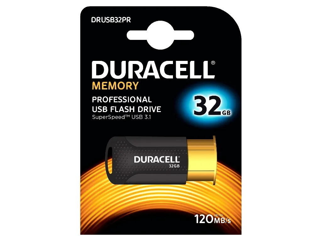 Duracell DRUSB32PR memory module
