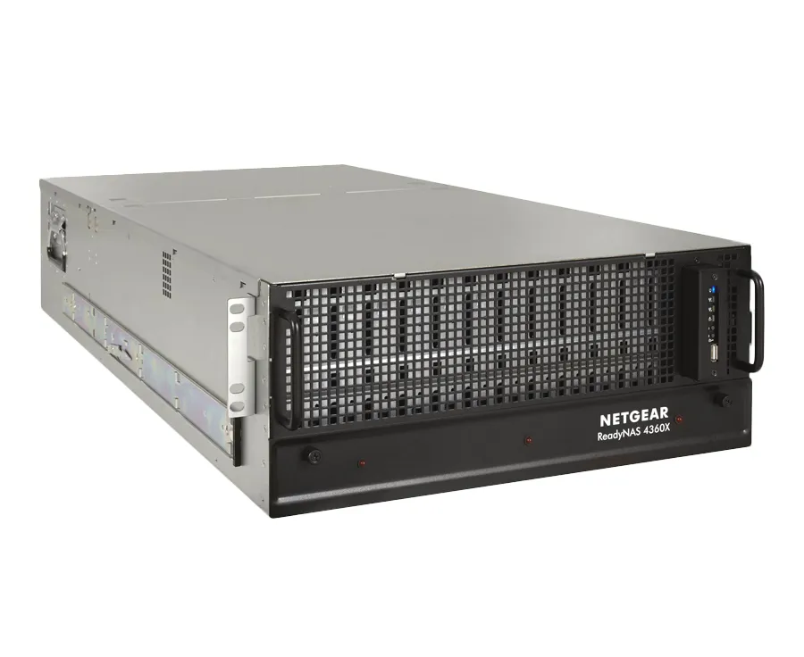 NETGEAR ReadyNAS 4360S – slika 2