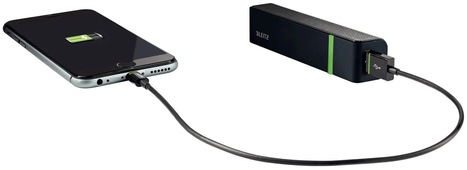 Leitz 63110095 power bank – slika 3