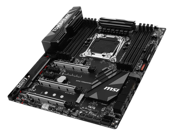 MSI X99A TOMAHAWK – slika 4