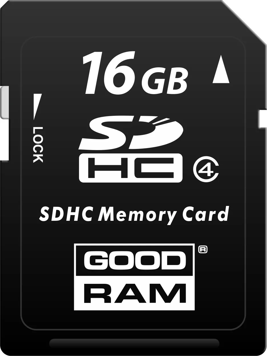 Goodram 16GB SDHC – slika 2