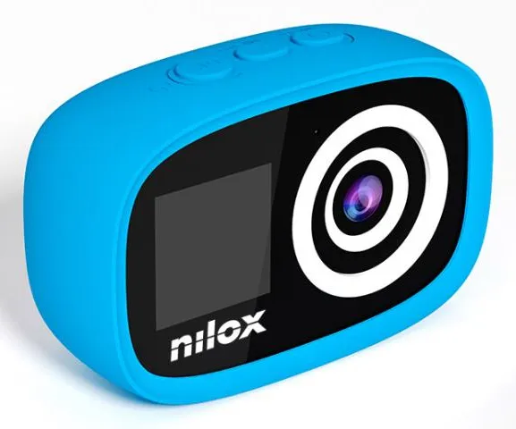 Nilox ACTION CAM KIDS BLUE action sports camera – slika 6