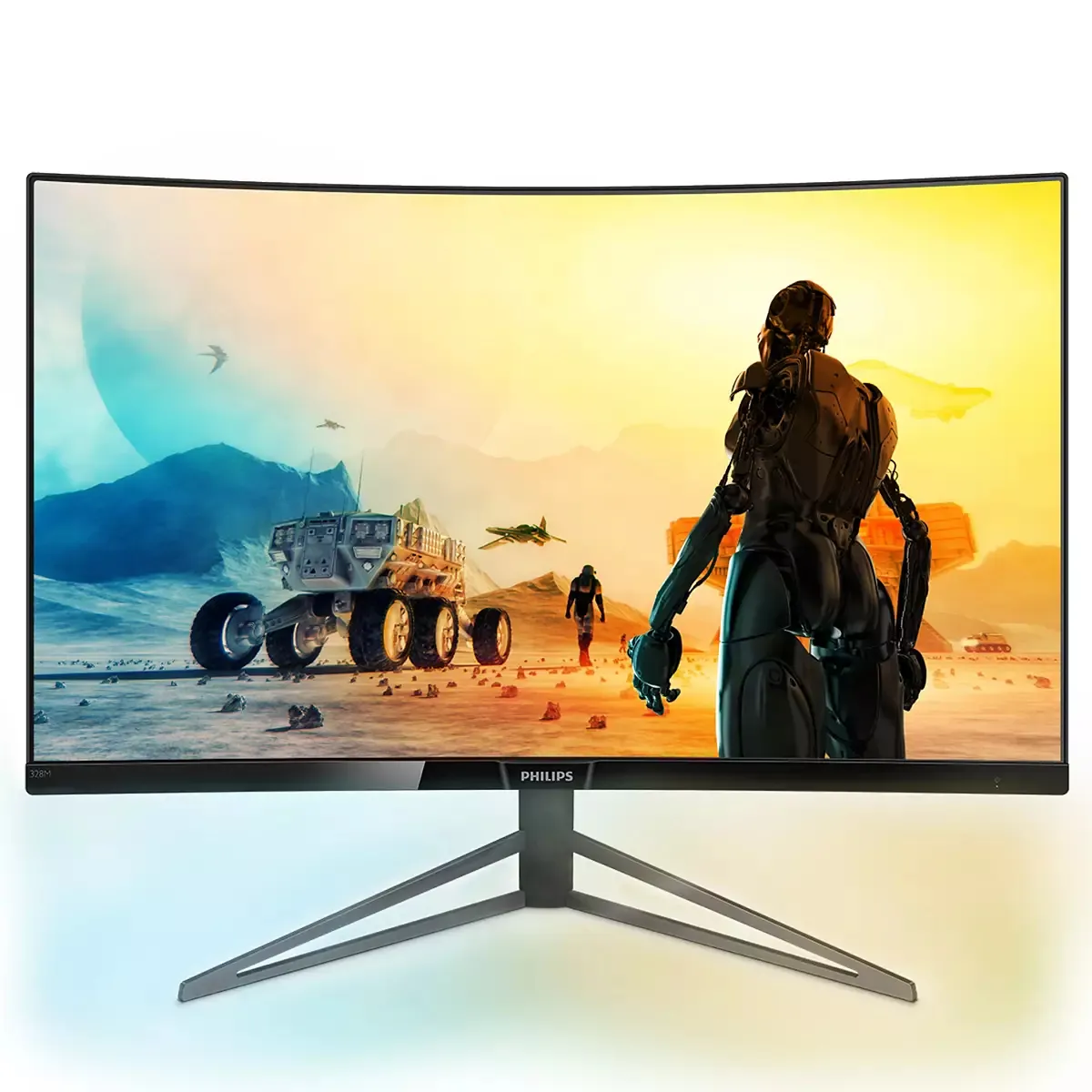 Philips 328M6FJMB/96 computer monitor