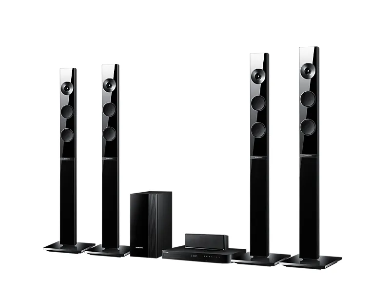 Samsung HT-J5150K home cinema system – slika 3